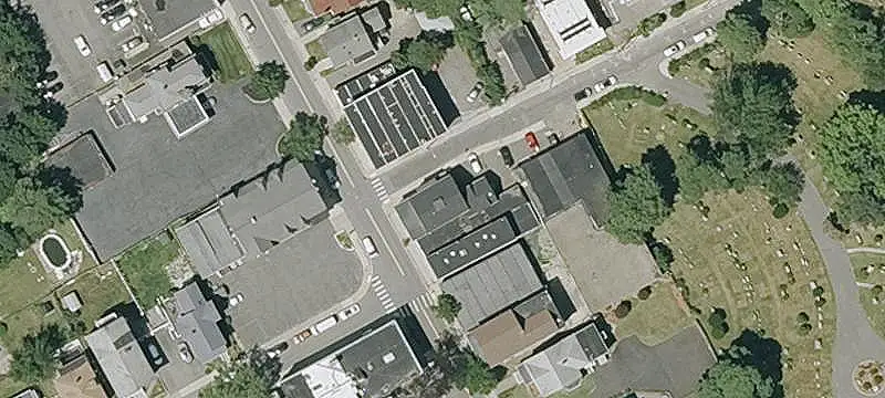 Mixed-Use Property with Office Space