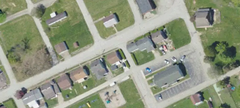 Duplex with Two-Car Garage