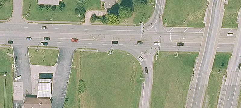 Corner Land Parcel