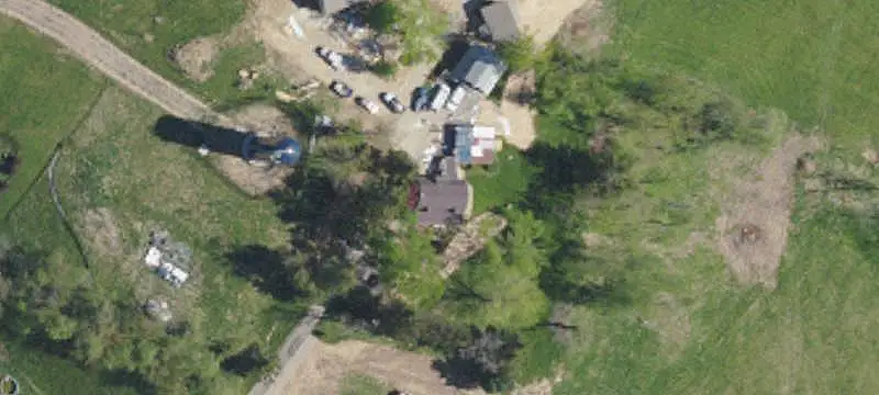 Five-Property Short-Term Rental Compound