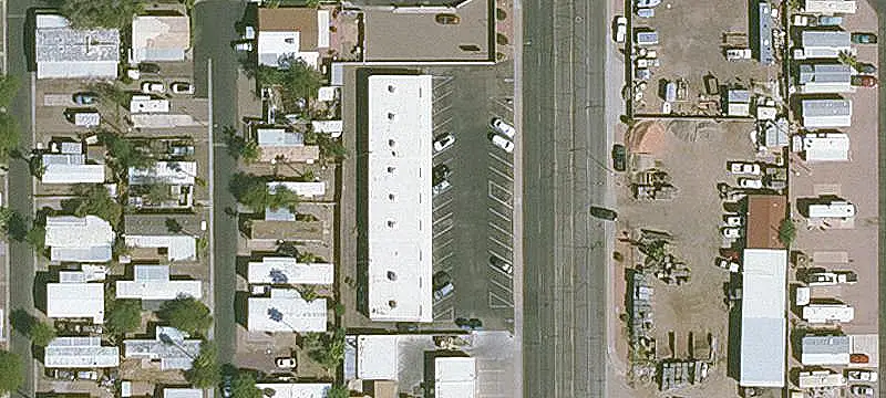 Retail Strip Center