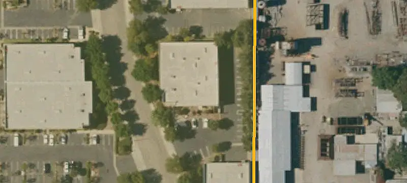 Warehouse With Drive-In Access