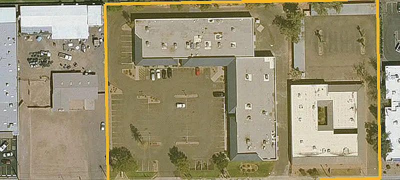 End-Cap Retail Space