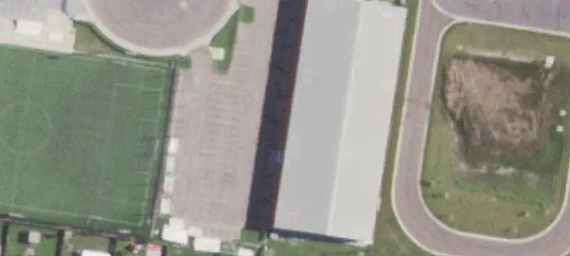 Warehouse with Indoor Sports Facilities