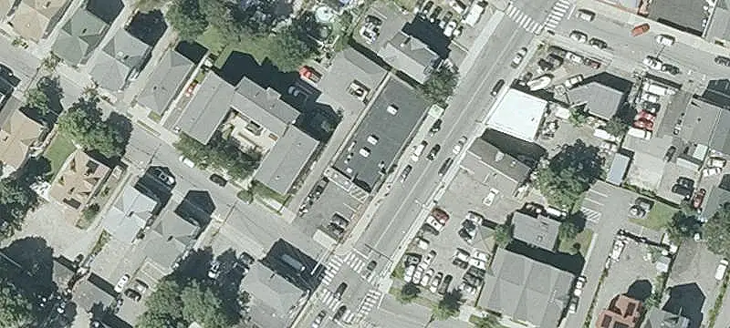 Three-Unit Retail Space