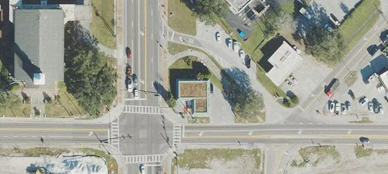 Standalone Mixed-Use Space