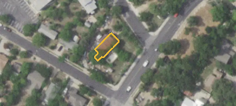 Commercial Land with Street Frontage