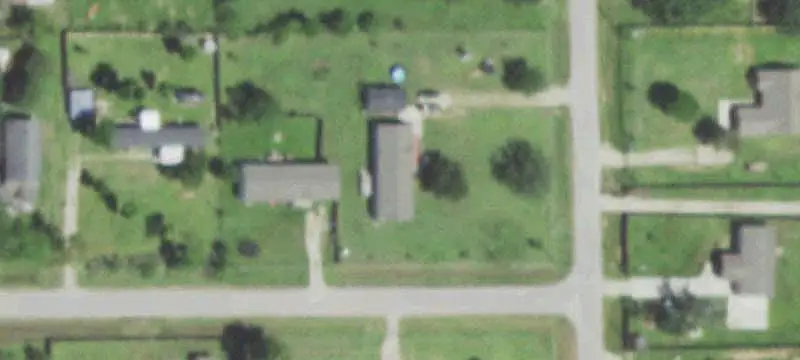 Two-Home Mobile Home Property