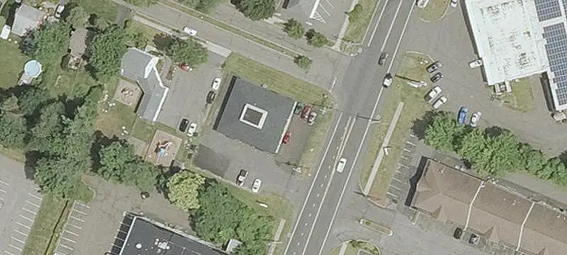 Storefront Property with Road Frontage