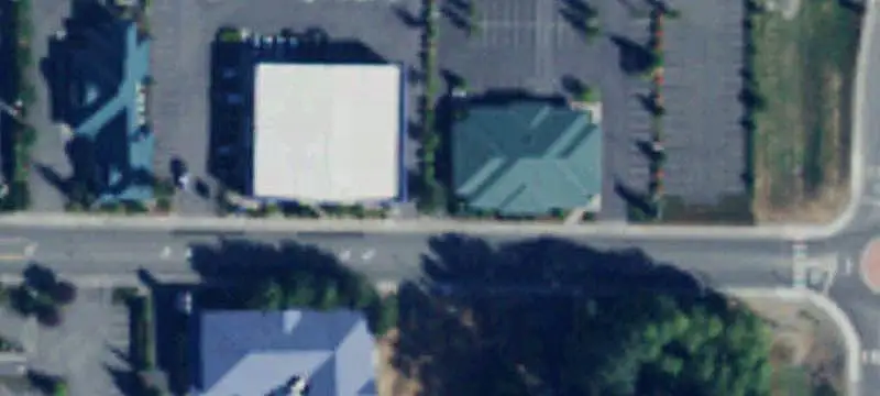Office Building with On-Site Parking