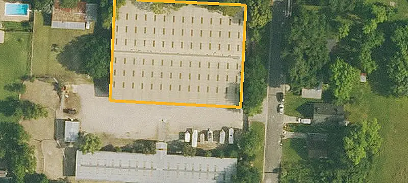Equestrian Facility With Arena
