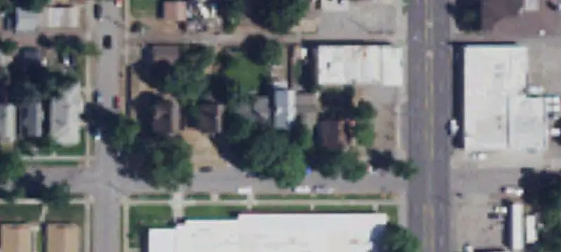 Updated Duplex with Garage