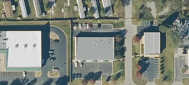 Retail Space with Drive-In Loading
