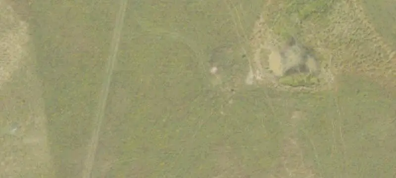 Agricultural Land with Pole Barn
