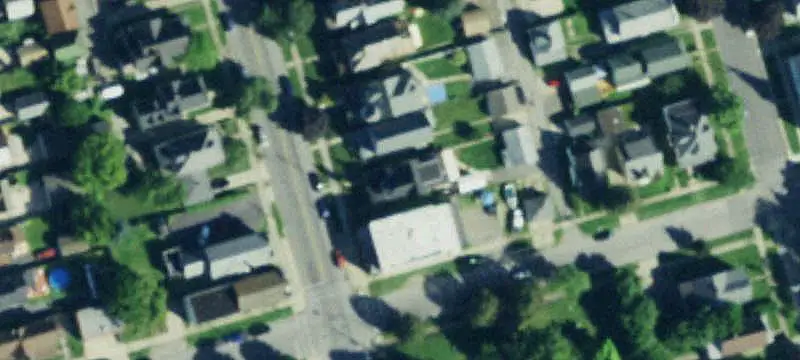 Updated Two-Family Duplex