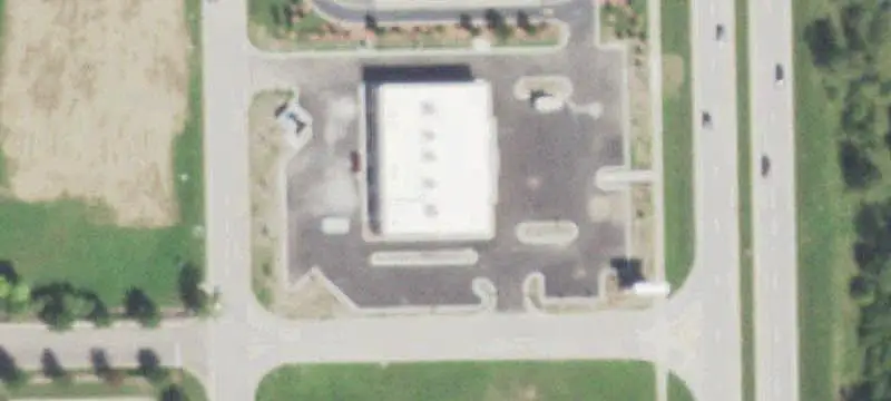 Grocery Shadow-Anchored Shopping Center
