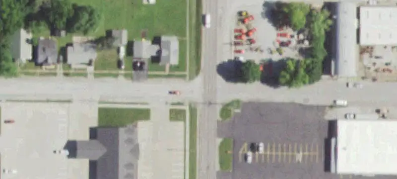 Commercial Land with Alley Access