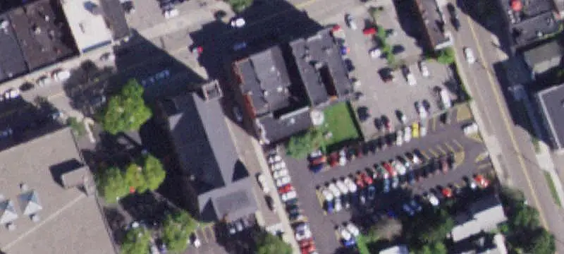 11-Unit Apartment Building