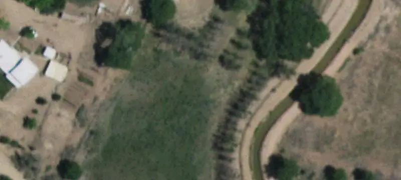 Irrigated Agricultural Land