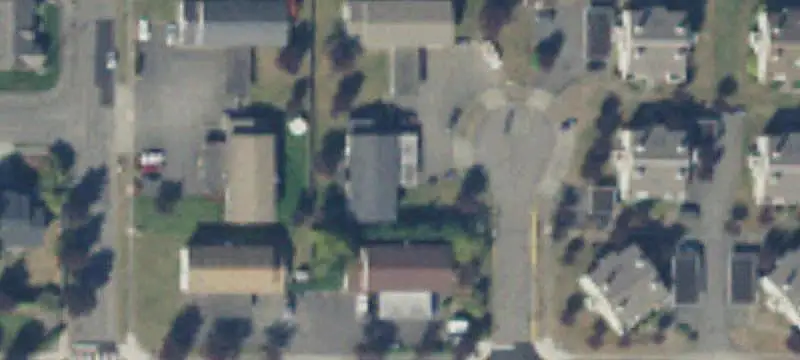 Four-Unit Quadplex