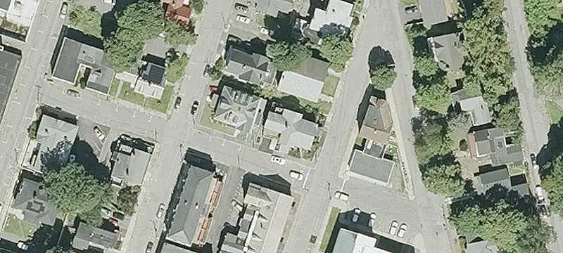 Brick Duplex with Central Air