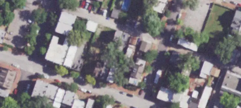 Three-Unit Multifamily Property with Courtyard