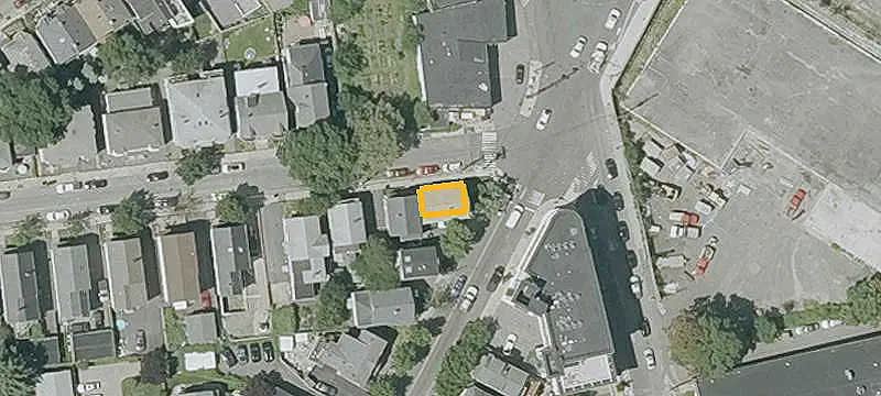 Duplex Property with Updated Unit