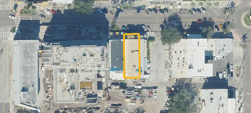 Retail Space Near Roundabout