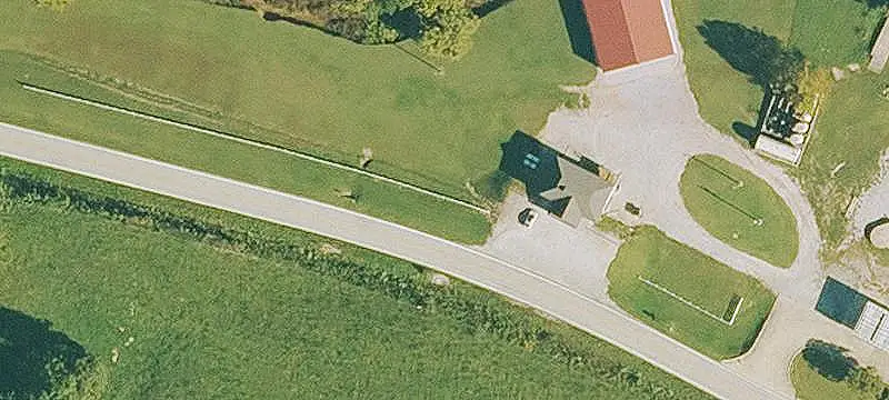 Flex Space With Warehouse Building