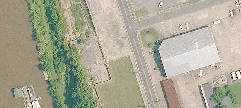 Riverfront Commercial Land