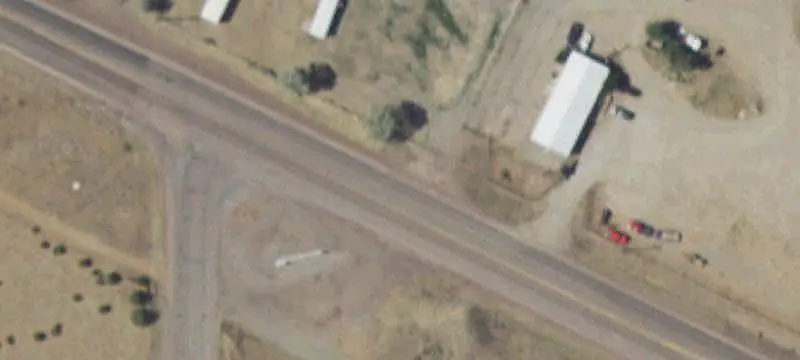 Bus Parking Lot