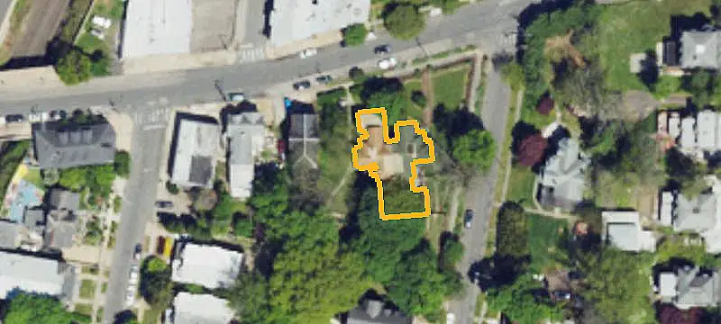 Quadplex with Rear Unit Potential