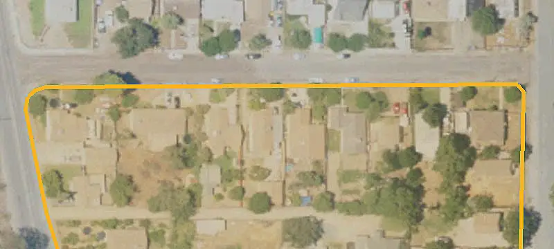Duplex with Central Air