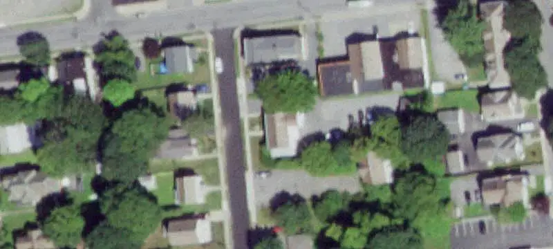 Office Building with Garage