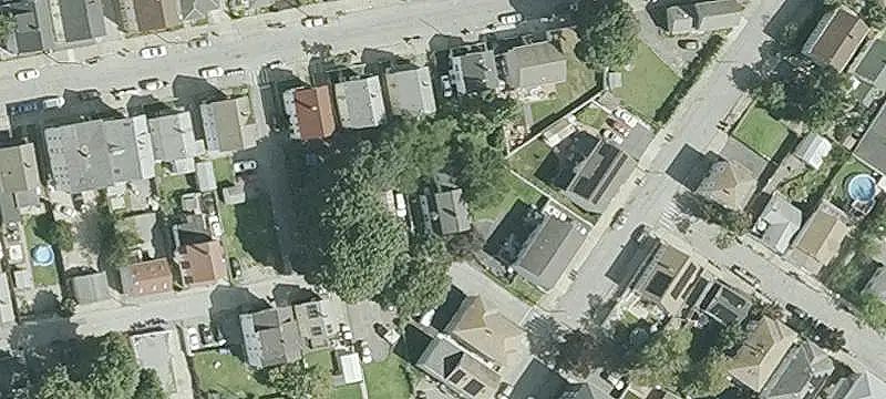 Two-Family Duplex with Additional Lots