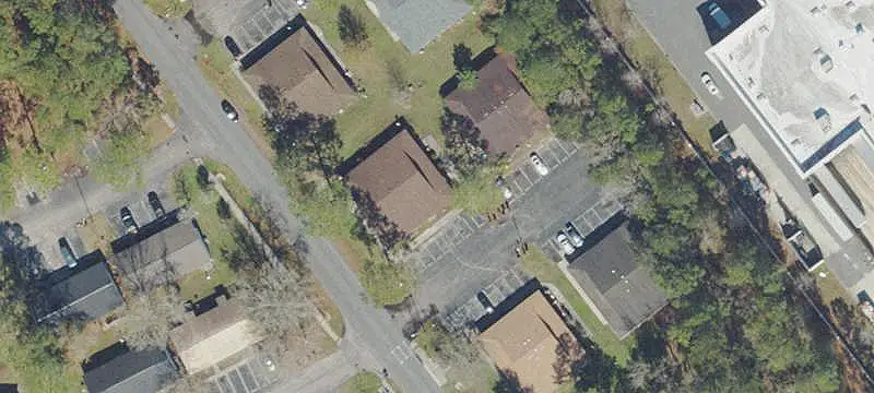 Multifamily Property with Central Air