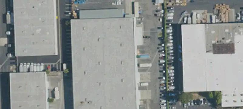 Secured Warehouse Space
