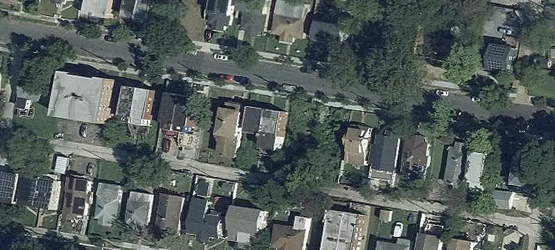 Fully Occupied Duplex