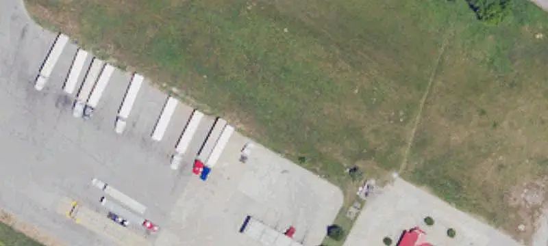 Distribution Center with Heavy Power