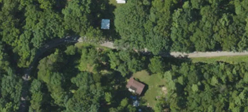 Wooded Hunting Land with Log Cabin