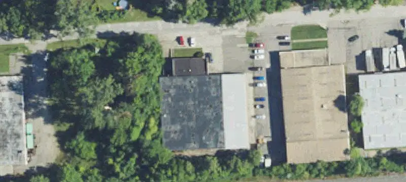 Industrial Warehouse with Truckwell