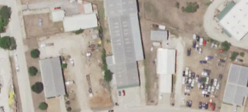 Flex Space with Climate-Controlled Warehouse