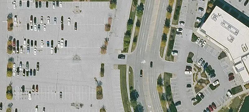 Commercial Land with Two Pad Sites