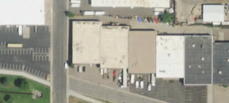Industrial Flex Space with Dock Doors
