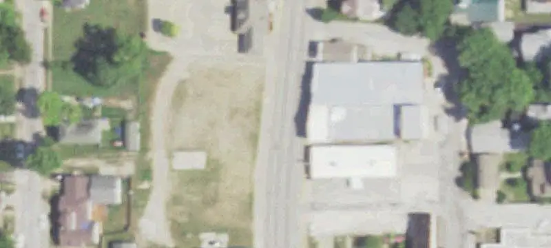 Brick Mixed-Use Property