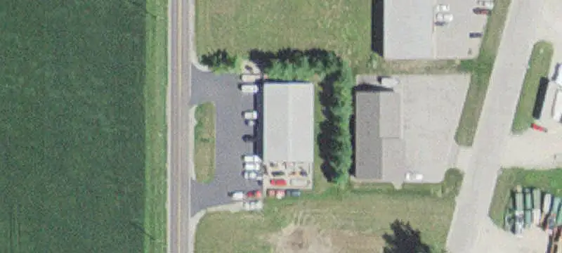 Warehouse Space with Overhead Doors