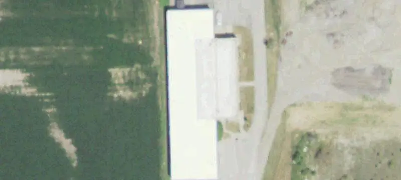 Freestanding Flex Building with Highway Visibility
