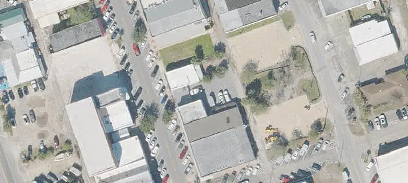 Church Facility with Offices