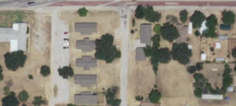 Multifamily Property with Open Layouts