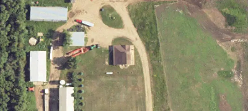 Commercial Land with CB Zoning